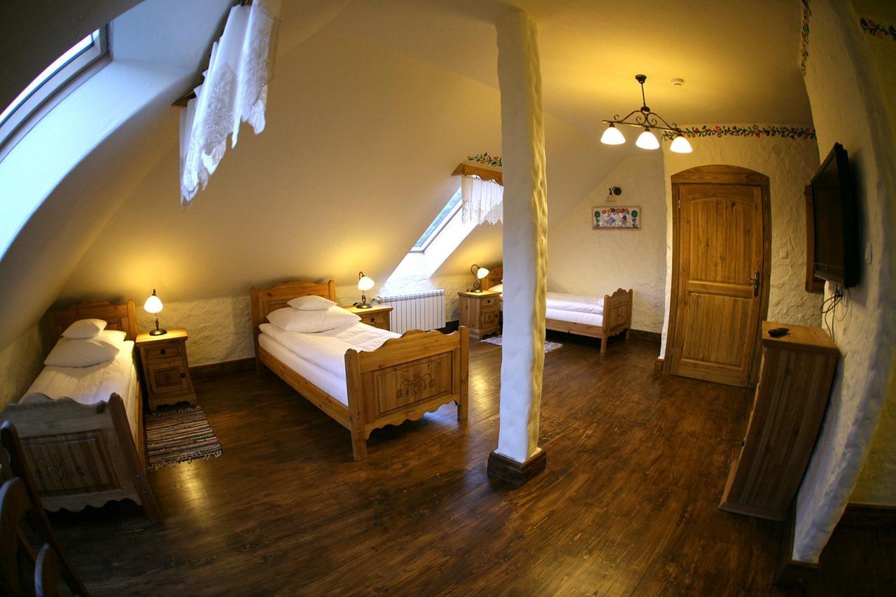 Lipowy Gosciniec Aparthotel Otwock Maly Szoba fotó
