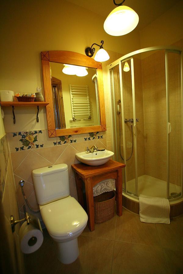 Lipowy Gosciniec Aparthotel Otwock Maly Szoba fotó